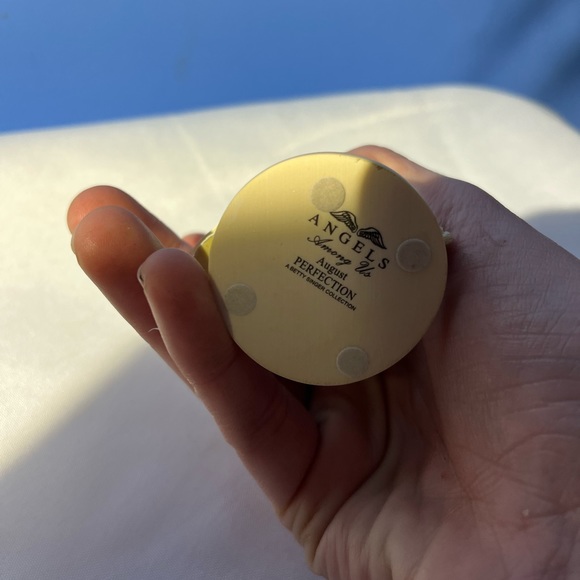 2/$10 Angels among us of August perfection  Figurine Ceramic 4" - Picture 5 of 6